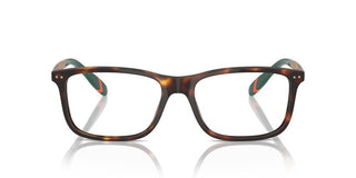 Polo Ralph Lauren Ph 2273 Men Brown Rectangle Eyeglasses