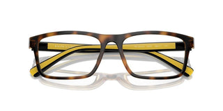 Polo Ralph Lauren Ph 2274u Men Havana Rectangle Eyeglasses