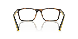 Polo Ralph Lauren Ph 2274u Men Havana Rectangle Eyeglasses