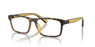 Polo Ralph Lauren Ph 2274u Men Havana Rectangle Eyeglasses
