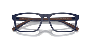 Polo Ralph Lauren Ph 2274u Men Blue Rectangle Eyeglasses