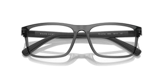 Polo Ralph Lauren Ph 2274u Men Grey Rectangle Eyeglasses