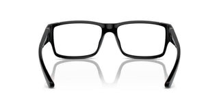Polo Ralph Lauren Ph 2275u Men Black Rectangle Eyeglasses