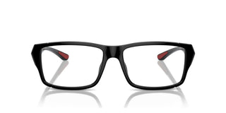 Polo Ralph Lauren PH 2275U men Black Rectangle Eyeglasses
