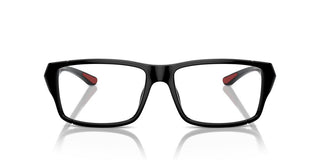 Polo Ralph Lauren Ph 2275u Men Black Rectangle Eyeglasses