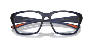 Polo Ralph Lauren Ph 2276u Men Blue Squared Eyeglasses