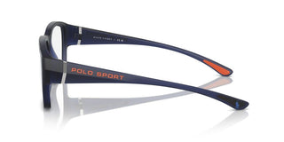 Polo Ralph Lauren Ph 2276u Men Blue Squared Eyeglasses