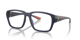 Polo Ralph Lauren Ph 2276u Men Blue Squared Eyeglasses