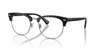 Polo Ralph Lauren Ph 2277 Men Black Squared Eyeglasses
