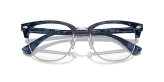 Polo Ralph Lauren Ph 2277 Men Blue Squared Eyeglasses