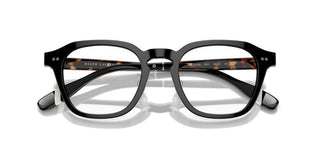 Polo Ralph Lauren Ph 2278d Unisex Black Squared Eyeglasses