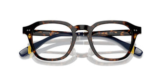 Polo Ralph Lauren Ph 2278d Unisex Havana Squared Eyeglasses