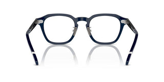 Polo Ralph Lauren Ph 2278d Unisex Blue Squared Eyeglasses