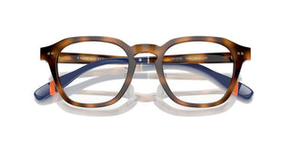 Polo Ralph Lauren Ph 2278d Unisex Havana Squared Eyeglasses
