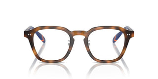 Polo Ralph Lauren Ph 2278d Unisex Havana Squared Eyeglasses
