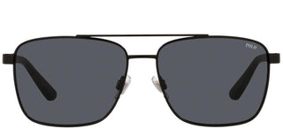 Polo Ralph Lauren PH 3137 men Black Pilot Sunglasses