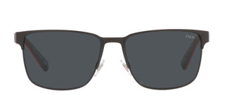 Polo Ralph Lauren PH 3143 men Black Squared Sunglasses