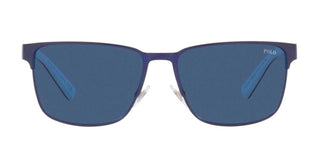 Polo Ralph Lauren PH 3143 men Blue Squared Sunglasses