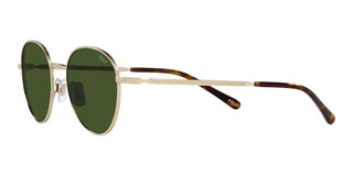 Polo Ralph Lauren PH 3144 men Gold Round Sunglasses