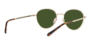 Polo Ralph Lauren PH 3144 men Gold Round Sunglasses