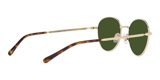 Polo Ralph Lauren PH 3144 men Gold Round Sunglasses