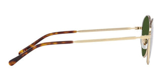 Polo Ralph Lauren PH 3144 men Gold Round Sunglasses