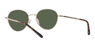 Polo Ralph Lauren PH 3144 men Gold Round Sunglasses