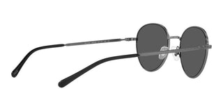 Polo Ralph Lauren PH 3144 men Grey Round Sunglasses