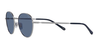Polo Ralph Lauren PH 3144 men Silver Round Sunglasses