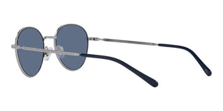 Polo Ralph Lauren PH 3144 men Silver Round Sunglasses