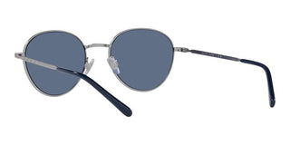 Polo Ralph Lauren PH 3144 men Silver Round Sunglasses
