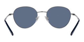 Polo Ralph Lauren PH 3144 men Silver Round Sunglasses
