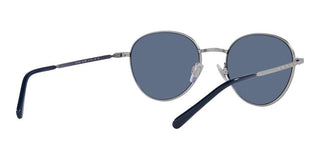 Polo Ralph Lauren PH 3144 men Silver Round Sunglasses