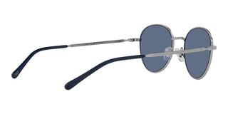 Polo Ralph Lauren PH 3144 men Silver Round Sunglasses
