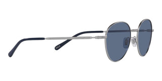 Polo Ralph Lauren PH 3144 men Silver Round Sunglasses