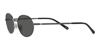 Polo Ralph Lauren PH 3145 men Grey Round Sunglasses