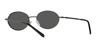 Polo Ralph Lauren PH 3145 men Grey Round Sunglasses