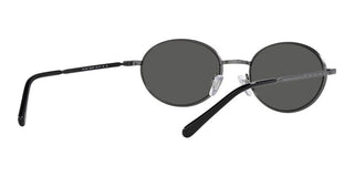 Polo Ralph Lauren PH 3145 men Grey Round Sunglasses