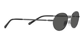 Polo Ralph Lauren PH 3145 men Grey Round Sunglasses