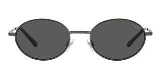Polo Ralph Lauren PH 3145 men Grey Round Sunglasses