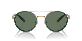 Polo Ralph Lauren PH 3150 men Green Round Sunglasses