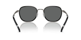 Polo Ralph Lauren Ph 3151 Men Black Squared Sunglasses