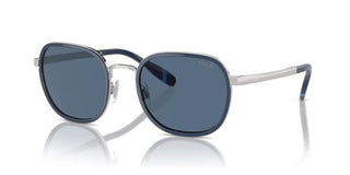 Polo Ralph Lauren PH 3151 men Blue Squared Sunglasses