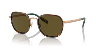 Polo Ralph Lauren PH 3151 men Havana Squared Sunglasses