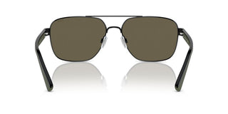 Polo Ralph Lauren Ph 3154 Men Black Pilot Sunglasses