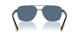 Polo Ralph Lauren Ph 3154 Men Blue Pilot Sunglasses