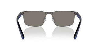 Polo Ralph Lauren Ph 3155 Men Blue Rectangle Sunglasses