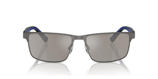 Polo Ralph Lauren Ph 3155 Men Blue Rectangle Sunglasses