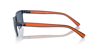 Polo Ralph Lauren Ph 3155 Men Blue Rectangle Sunglasses