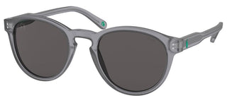 Polo Ralph Lauren PH 4172 men Grey Round Sunglasses